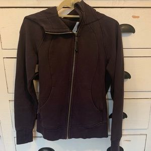 Lululemon Scuba Hoodie (Navy)